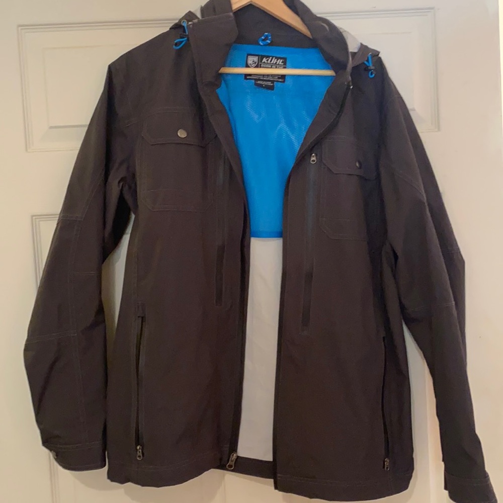 Kuhl Rain Jacket - L.